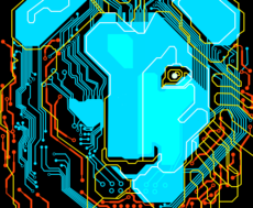 Cybernetic Lion p/ LegiaoAK