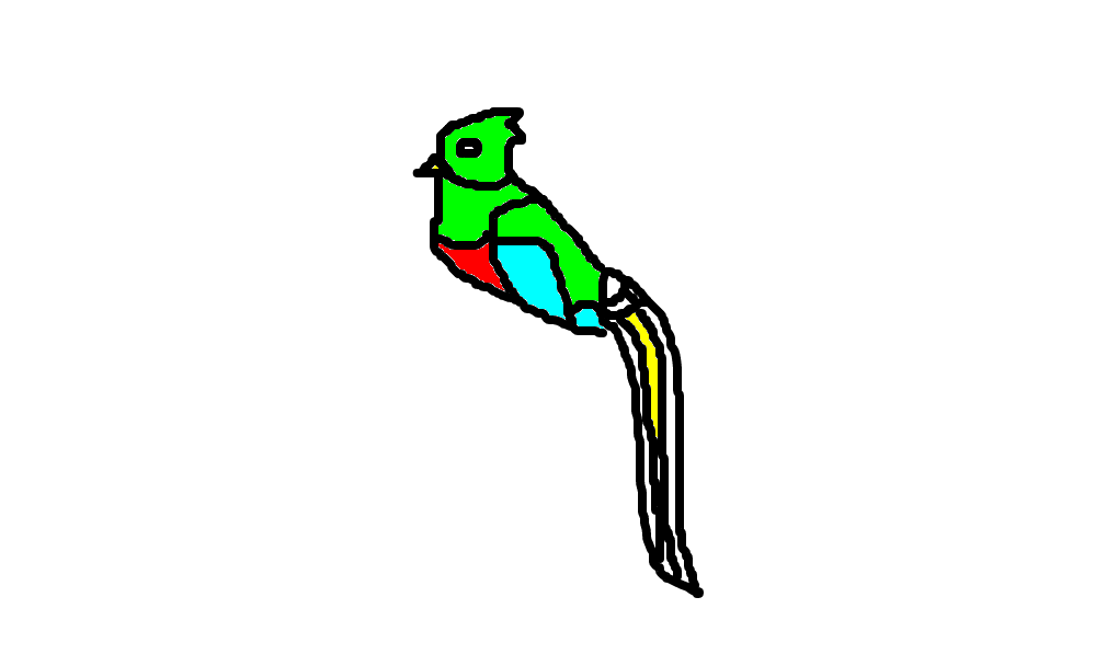 quetzal