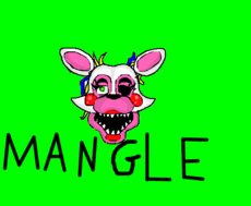 Mangle :) 