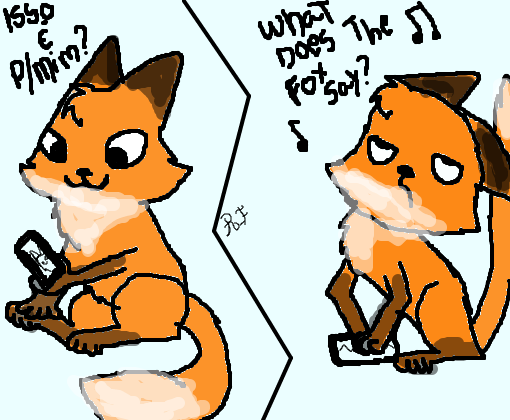 O pensamento das raposas 