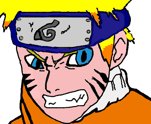 Naruto Shippuden - Desenho de luck2007 - Gartic