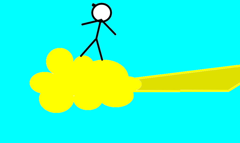 nuvem voadora