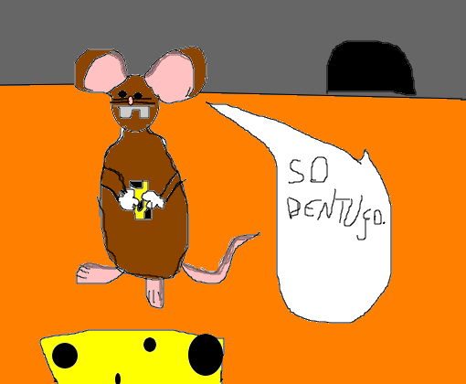 Ratinho Dentuçinho