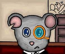Mr.Rat