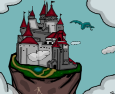 Sky Castle #11