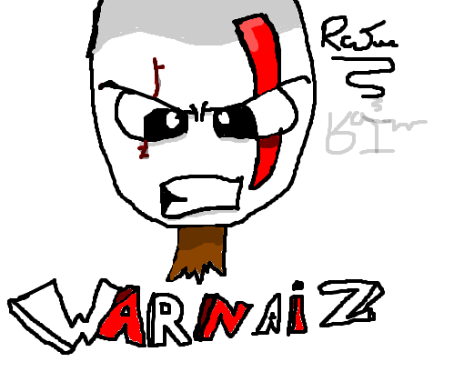 Homenagem ao Warnaiz/Kratos