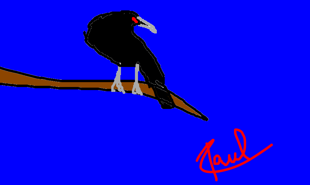 o corvo