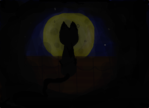 Cat\'n\'Moon