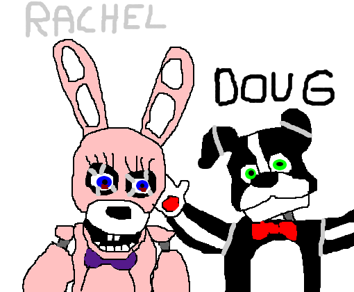 Rachel & Doug