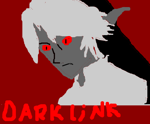 Dark link p/plush_trap
