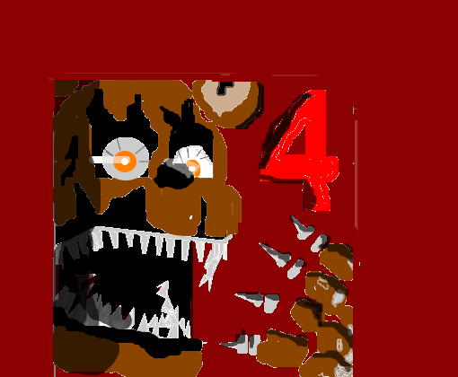 five nights at freddy\'s 4