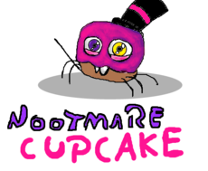  Nootmare Cupcake P/Tales_3004
