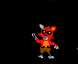 toy nightmare foxy