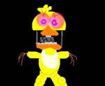 toy old chica