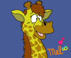 Girafa s2 P/ Mel s2s2