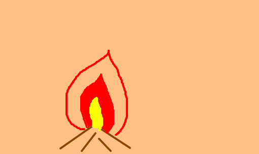 fogueira