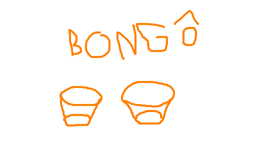 bongô