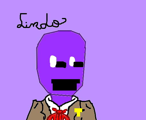 Doki Purple Guy