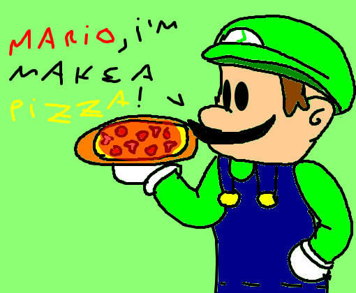 Luigi \'-\'