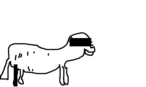 Cabra-cega - Desenho de duiia - Gartic