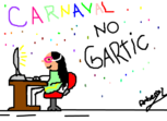 Carnaval no Gartic