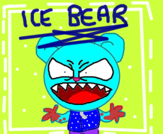Ice Bear p/ray