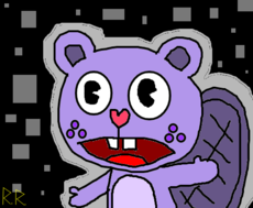 Toothy - Happy Tree Friends