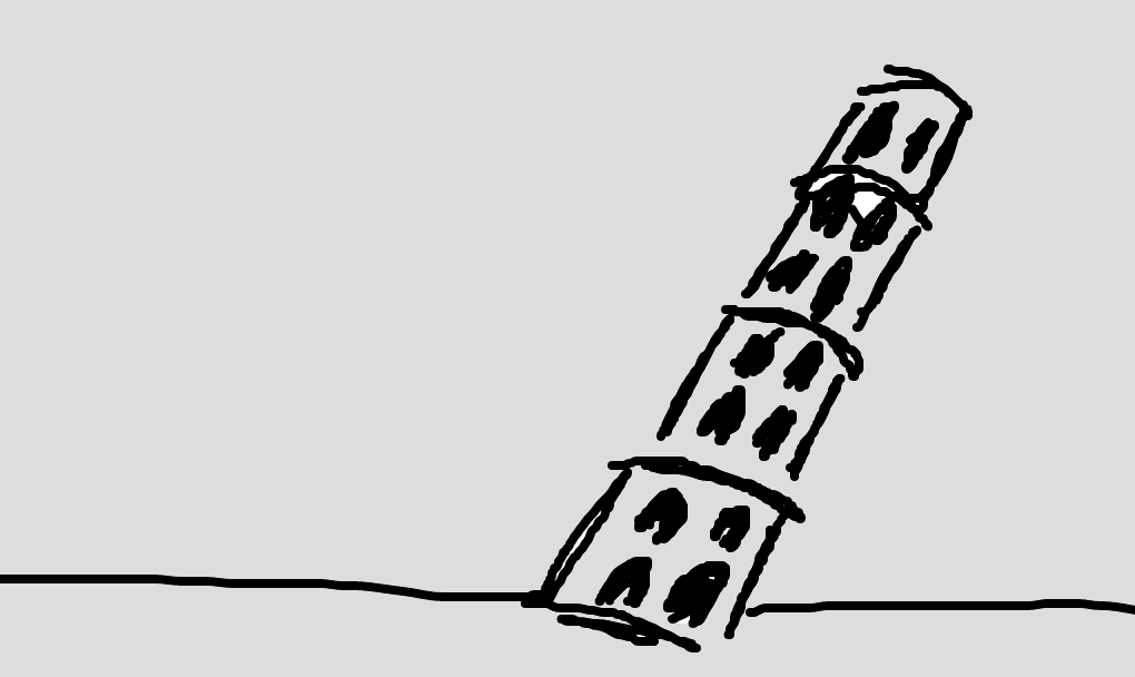 torre de pisa