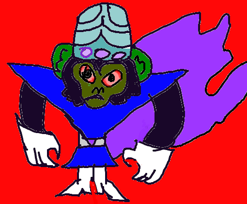 Macaco louco - Desenho de regipolly - Gartic