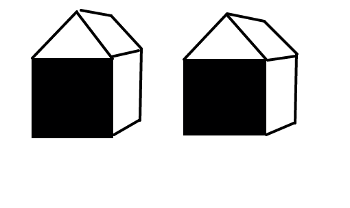 duas casas