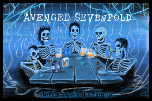 Avenged Sevenfold - P/Brendom