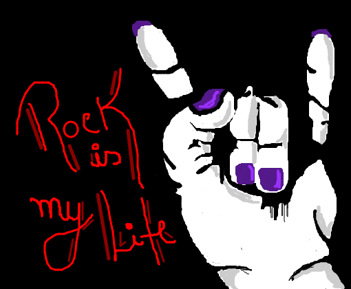 Rock <3