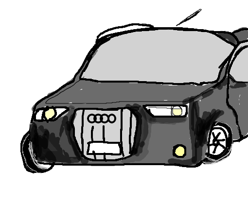Audi Q3 (TESTE)