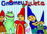 Gnomeu&Julieta