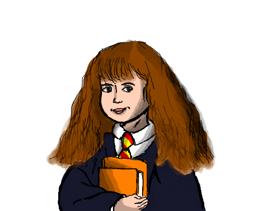 hermione p/ snoopy