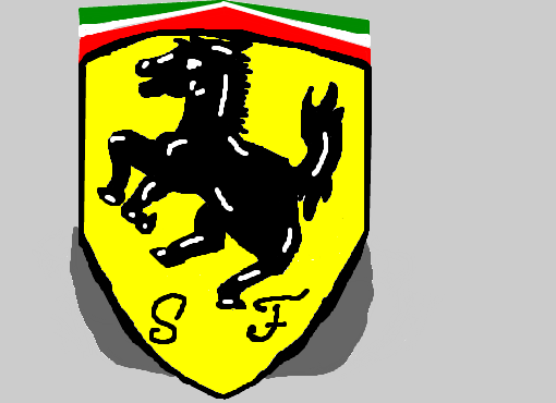 Símbolo Ferrari