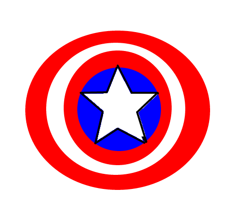 Escudo do Cap. America