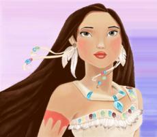 Pocahontas P/ Sandy77