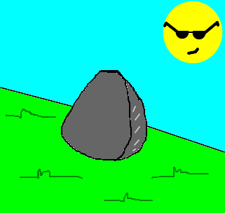 pedra
