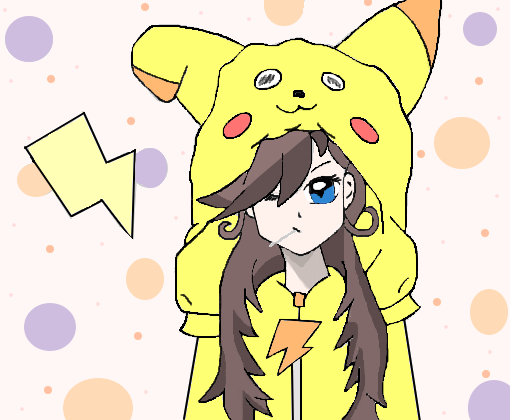 Ash & Pikachu - Desenho de rikaru12 - Gartic