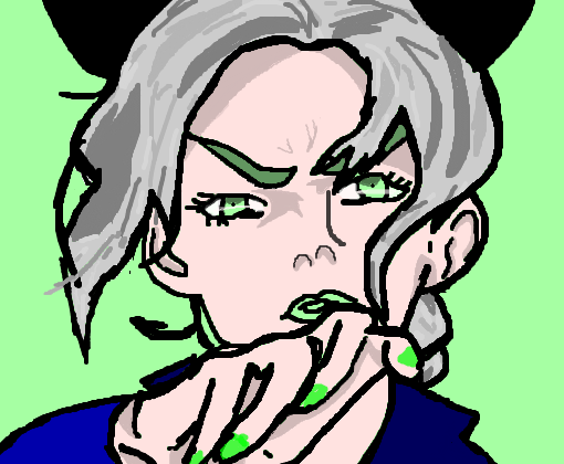 Jolyne Kujo 