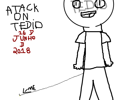 Atack On Tedio