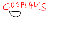 Cosplay's 