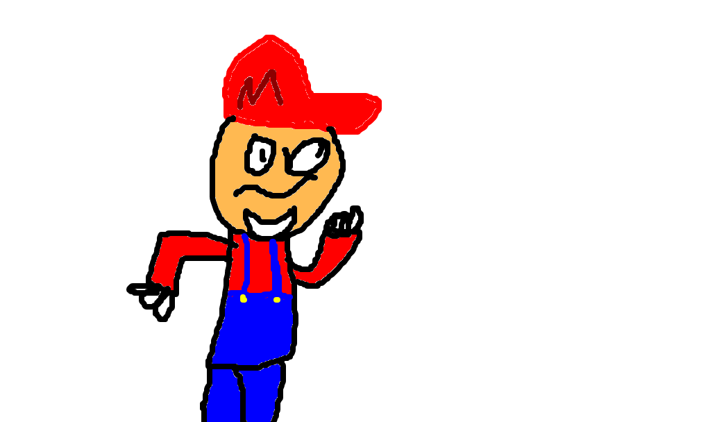 Super Mario World - Desenho de coca__cola - Gartic