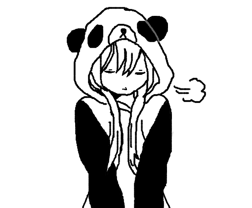 Panda Girl :P