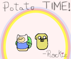 Potato Time!