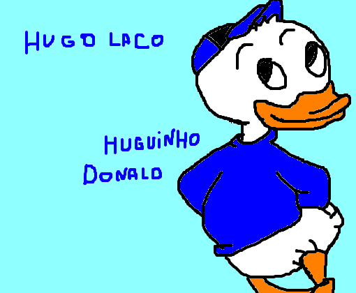 Huguinho Donaldo P/ HugoLaco