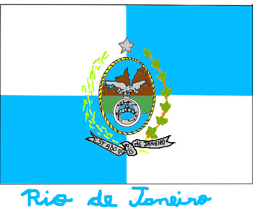 Rio de Janeiro (Bandeira)