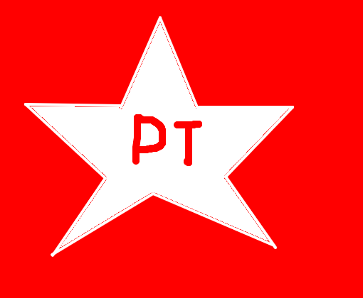 estrela do PT