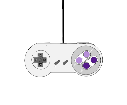 controle de ps2 - Desenho de tigrebebe - Gartic